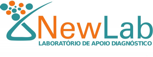 Logo NEWLAB LABORATORIO DE APOIO DIAGNOSTICO LTDA
